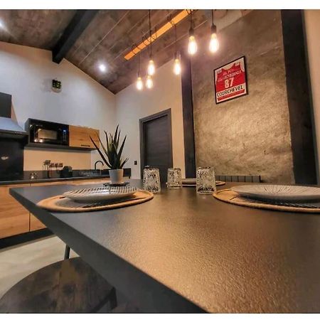 Bienvenue Chez Les Trutes Appartement Modane Buitenkant foto