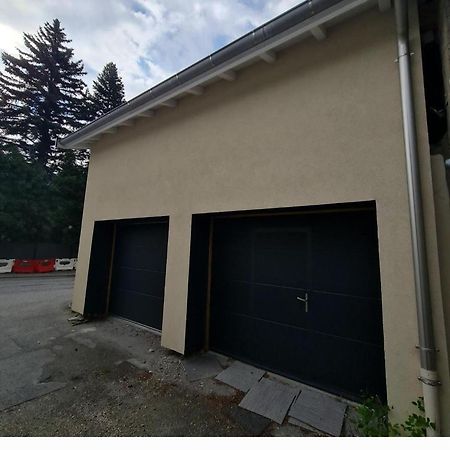 Bienvenue Chez Les Trutes Appartement Modane Buitenkant foto