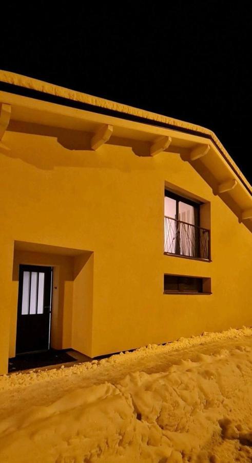 Bienvenue Chez Les Trutes Appartement Modane Buitenkant foto